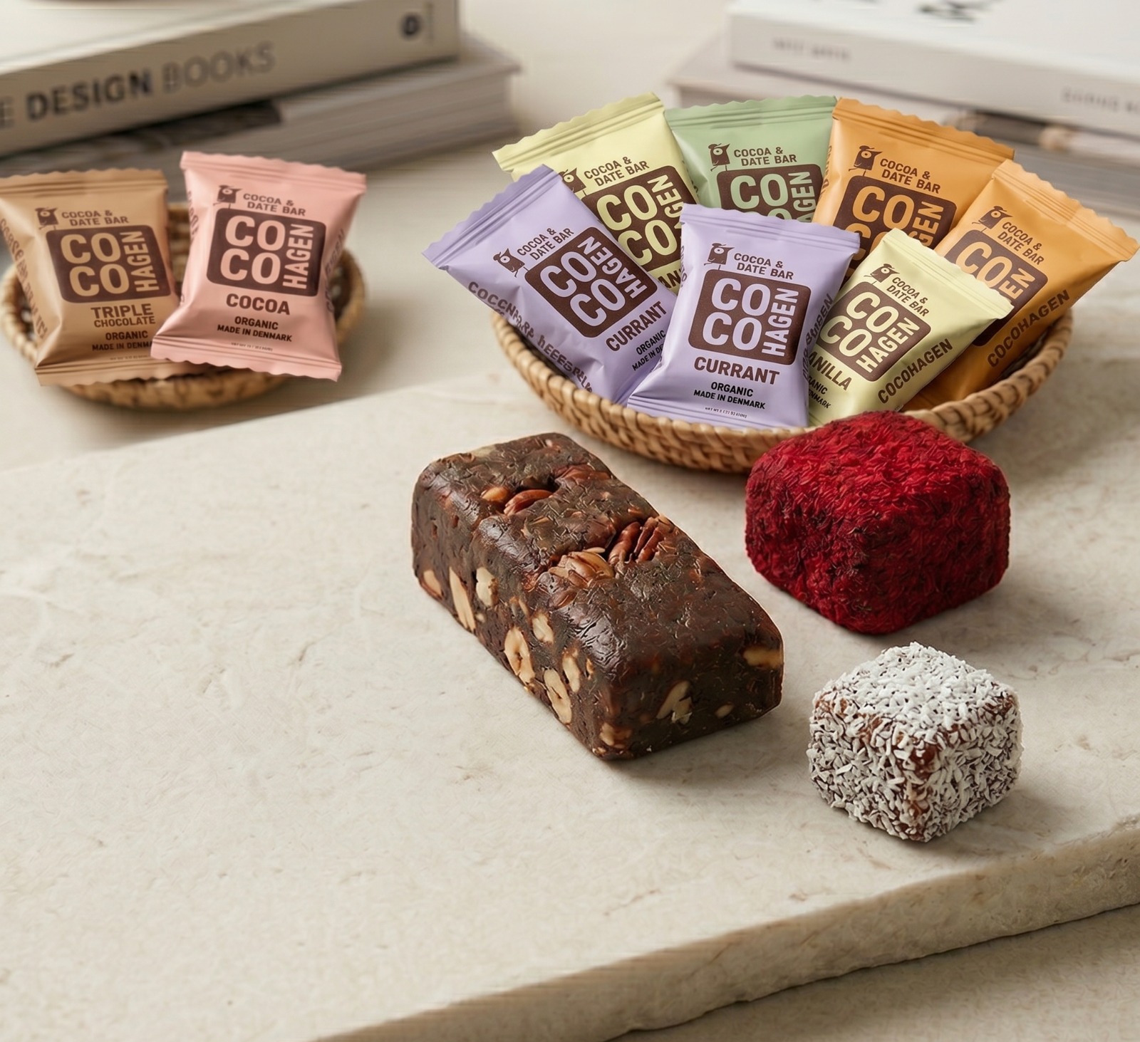 Cocohagen date bar bundles